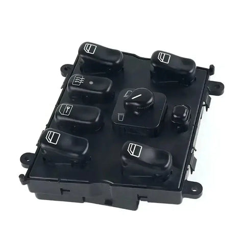 1638206610 A1638206610 Master Power Window Switch For Mercedes - Benz ML320 W163 ML400 ML430 ML500 1998 - 2005 - GiFiFY