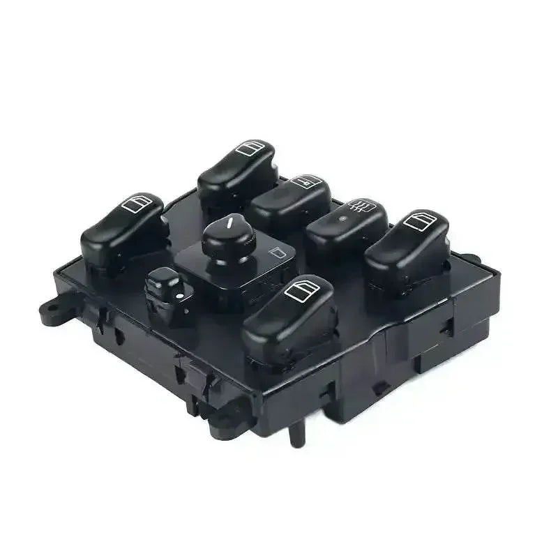 1638206610 A1638206610 Master Power Window Switch For Mercedes-Benz ML320 W163 ML400 ML430 ML500 1998-2005 Master Power Window Switch by DSERS