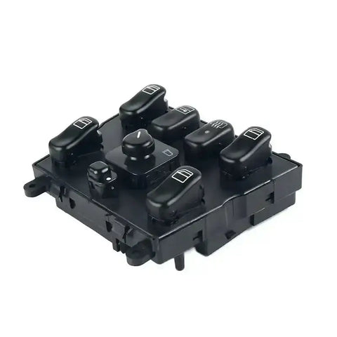 1638206610 A1638206610 Master Power Window Switch For Mercedes - Benz ML320 W163 ML400 ML430 ML500 1998 - 2005 - GiFiFY