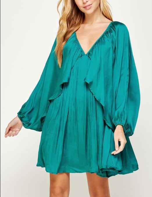 It's A Vibe Mini Dress - GiFTiFY