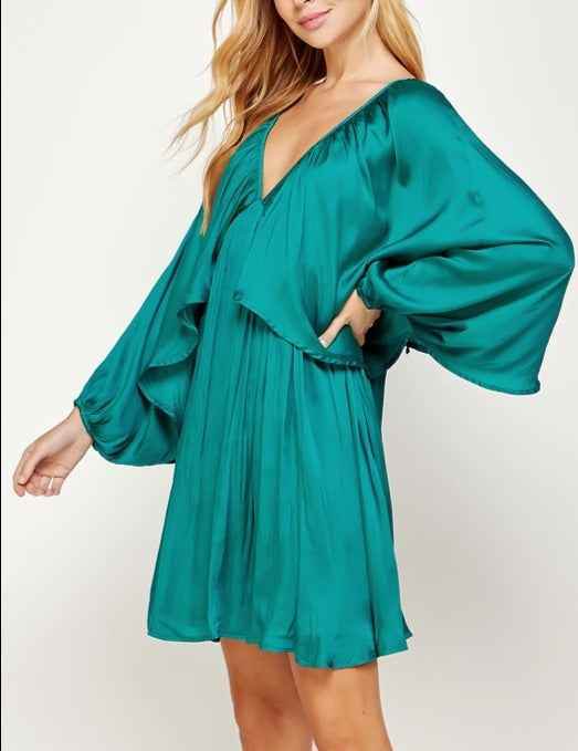 It's A Vibe Mini Dress - GiFTiFY