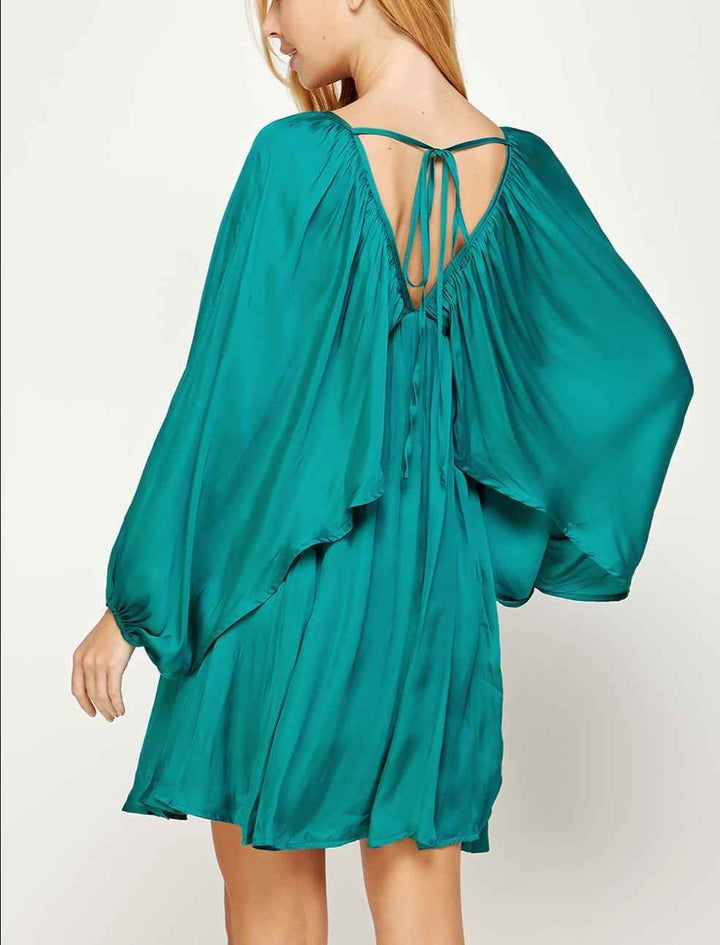 It's A Vibe Mini Dress - GiFTiFY