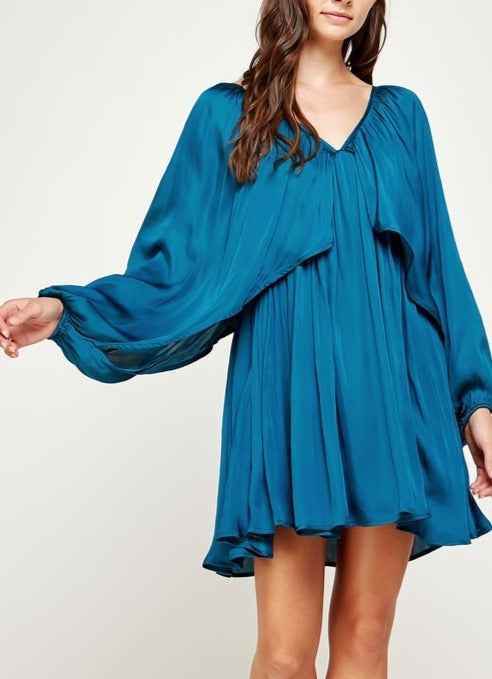 It's A Vibe Mini Dress - GiFTiFY