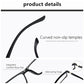 Anti-blue light double reading glasses CJ