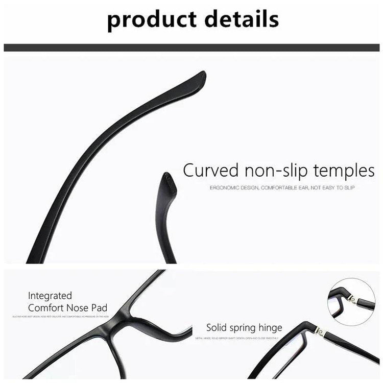 Anti-blue light double reading glasses - GiFTiFY