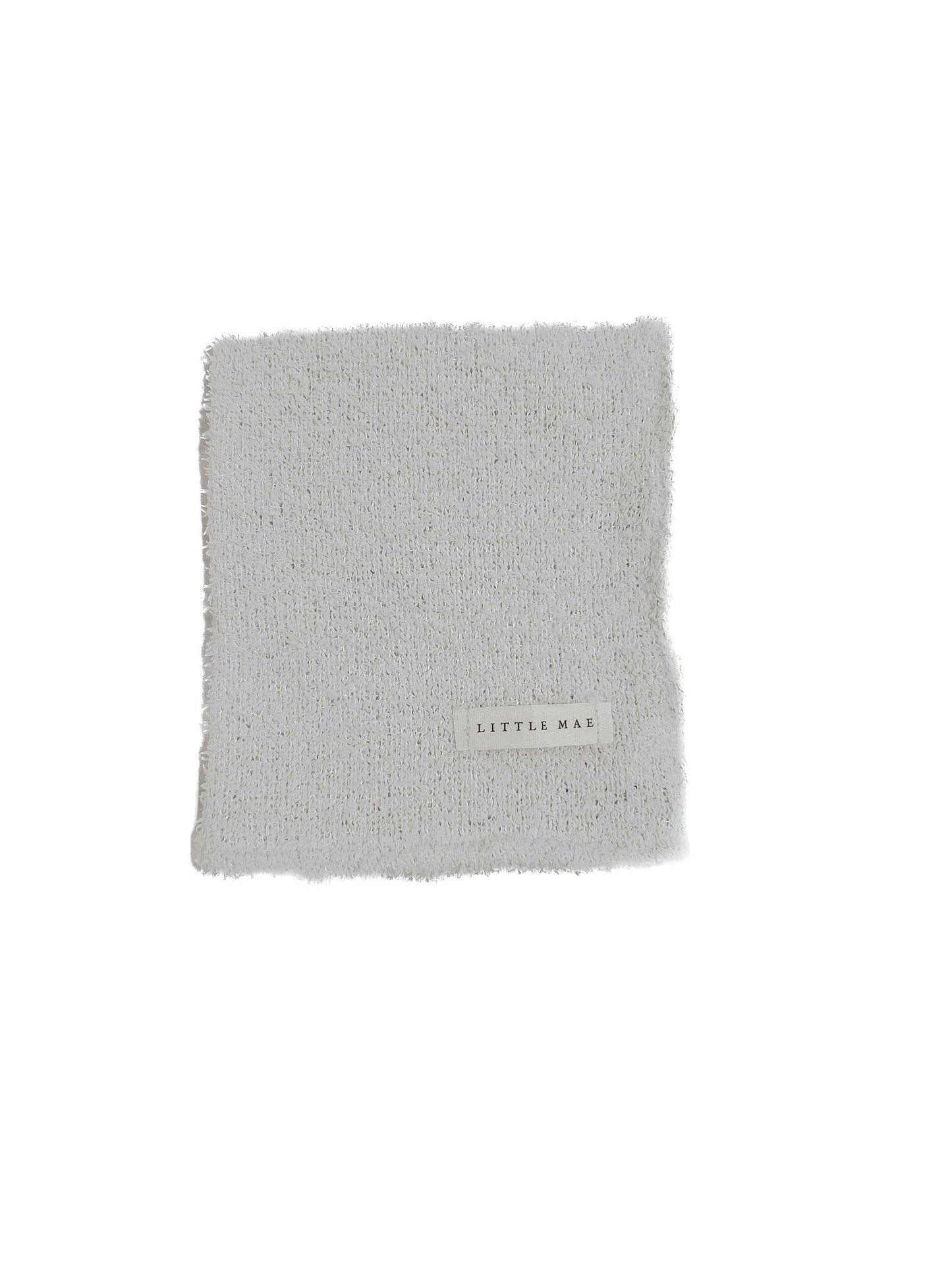 Creamy Plush Blanlet