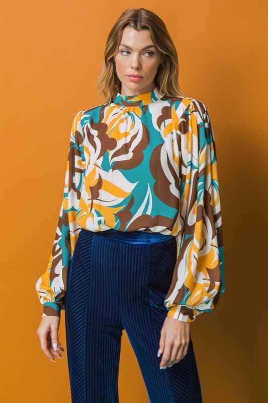 The Edyn Non Stretch Top - GiFTiFY