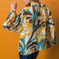 The Edyn Non Stretch Top