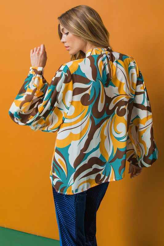 The Edyn Non Stretch Top - GiFTiFY