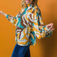 The Edyn Non Stretch Top
