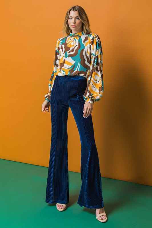 The Edyn Non Stretch Top - GiFTiFY