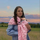 Sunkist Ring Sling Carrier