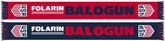 USMNT - Folarin Balogun Scarf
