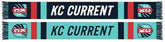 KANSAS CITY CURRENT SCARF - Essentials (HD Woven)