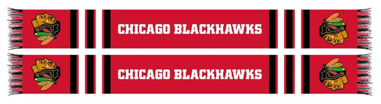 NHL Chicago Blackhawks Alt Scarf