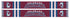 NHL Colorado Avalanche Alt Scarf