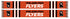 NHL Philadelphia Flyers Alt Scarf