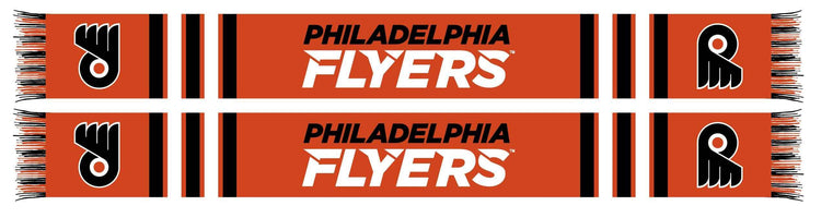 NHL Philadelphia Flyers Alt Scarf