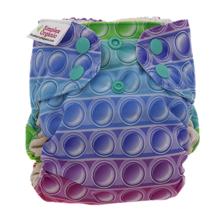 Newborn Simplex in Organic Cotton - GiFTiFY