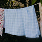 Marine Blue Blanket