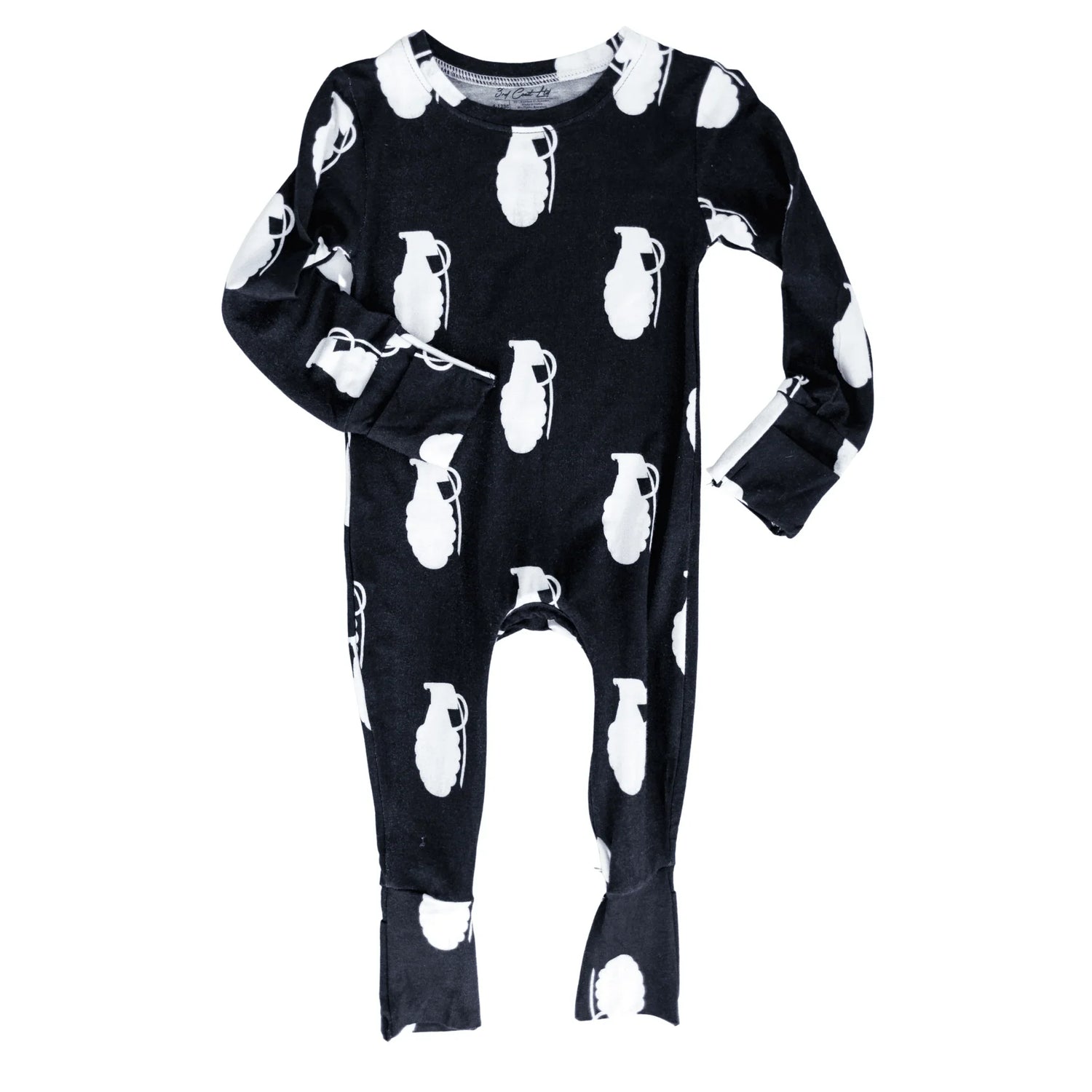 Color Blind Pineapple Zippie - GiFTiFY