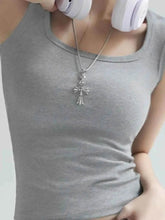 Plus Size Wide Strap Tank - GiFTiFY