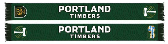 Portland Timbers Jersey Hook Scarf