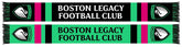 NWSL Boston Legacy Bar Scarf