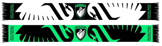 NWSL Boston Legacy Swans Scarf
