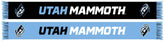 NHL Utah Mammoth Two Tone Scarf