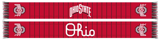 Ohio State Field Scarf