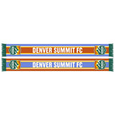 NWSL Denver Summit FC Bar Scarf Ruffneck Scarves