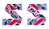 GONZAGA BULLDOGS SCARF