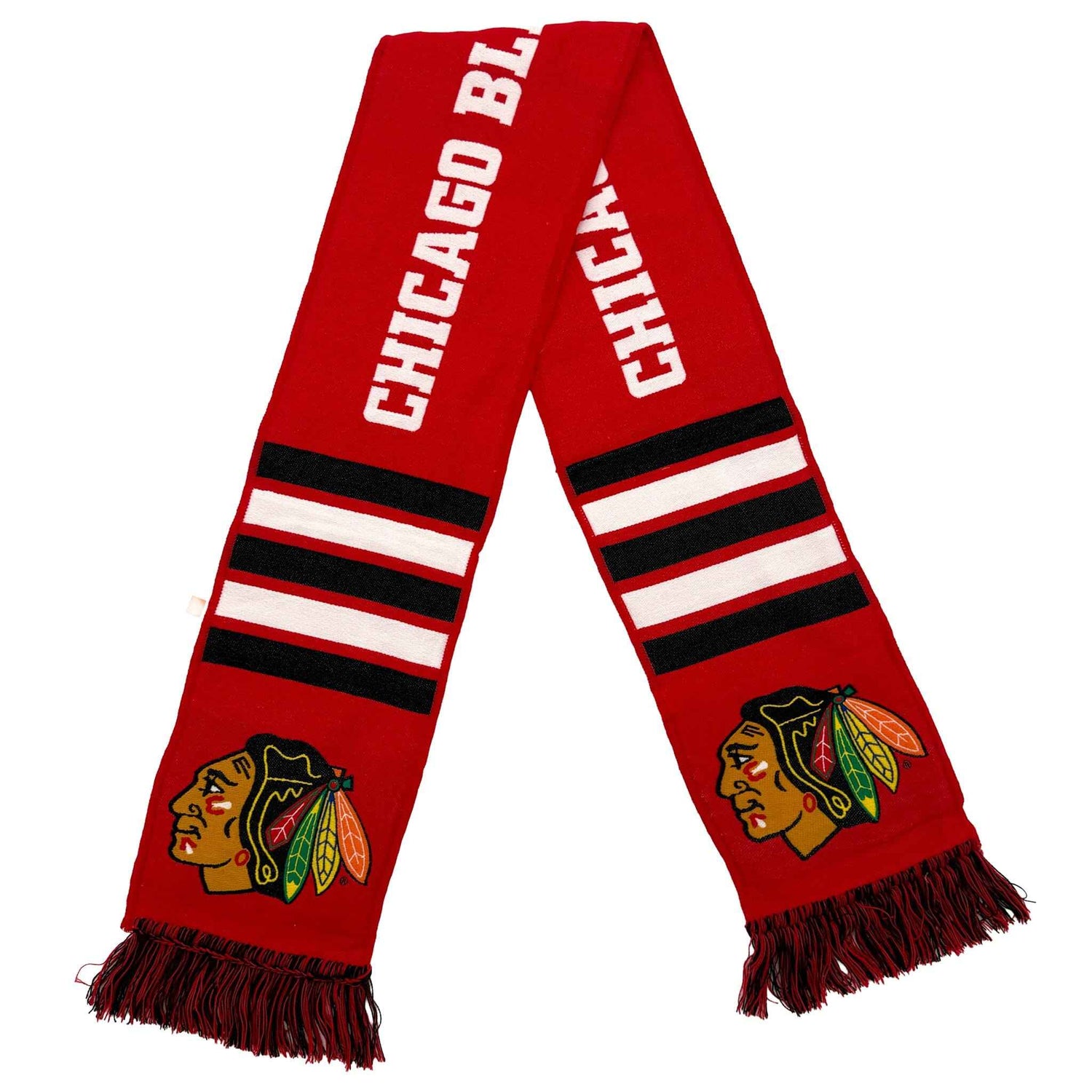 NHL Chicago Blackhawks Alt Scarf