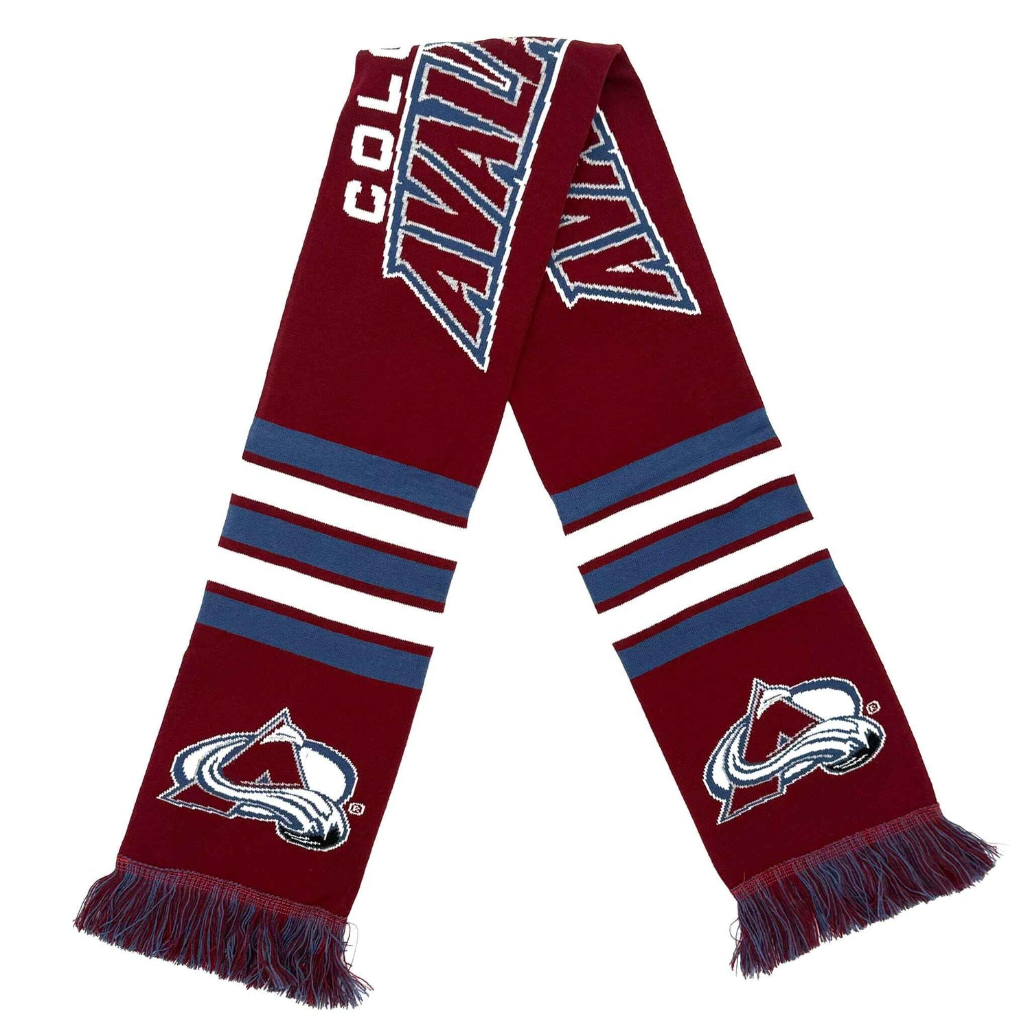 NHL Colorado Avalanche Alt Scarf
