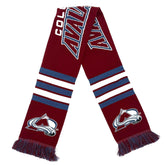 NHL Colorado Avalanche Alt Scarf