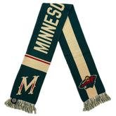 MINNESOTA WILD SCARF - Home Jersey