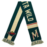 MINNESOTA WILD SCARF - Home Jersey