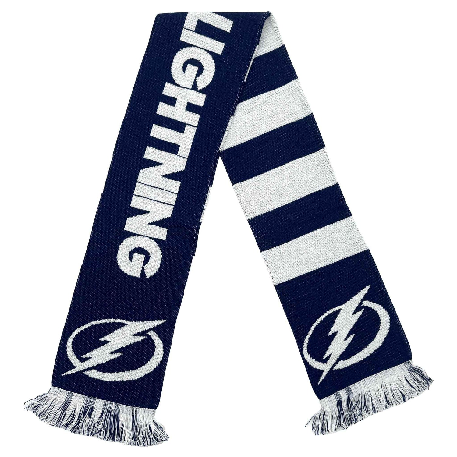 TAMPA BAY LIGHTNING SCARF - Home Jersey
