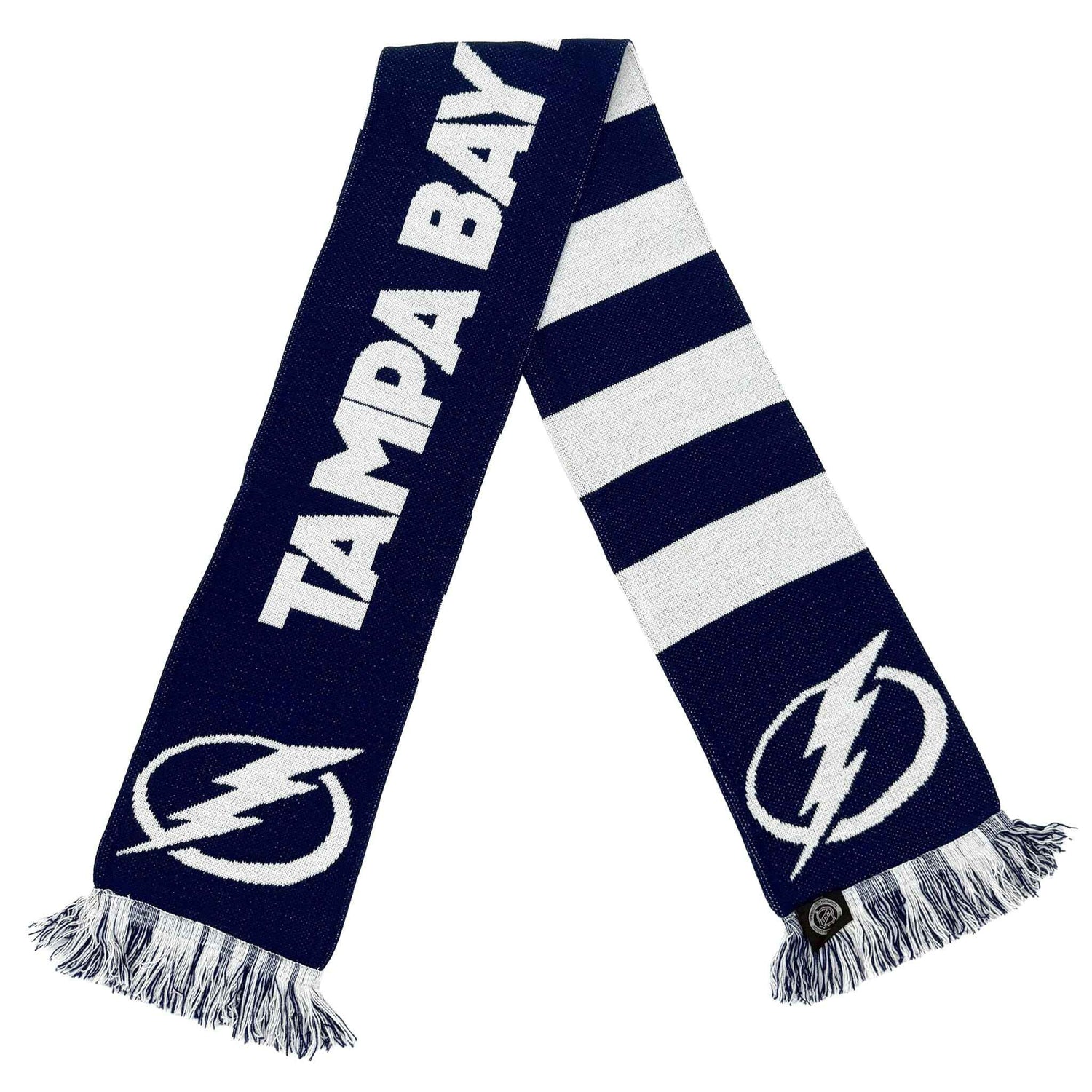 TAMPA BAY LIGHTNING SCARF - Home Jersey