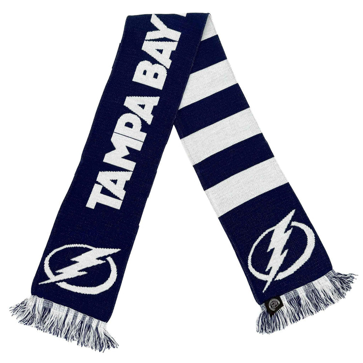 TAMPA BAY LIGHTNING SCARF - Home Jersey
