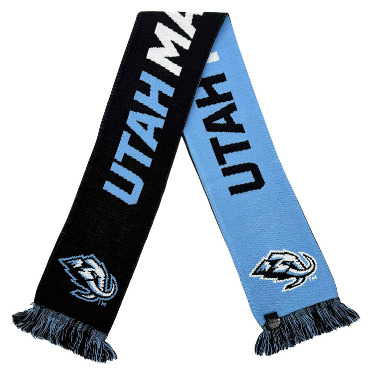 NHL Utah Mammoth Two Tone Scarf