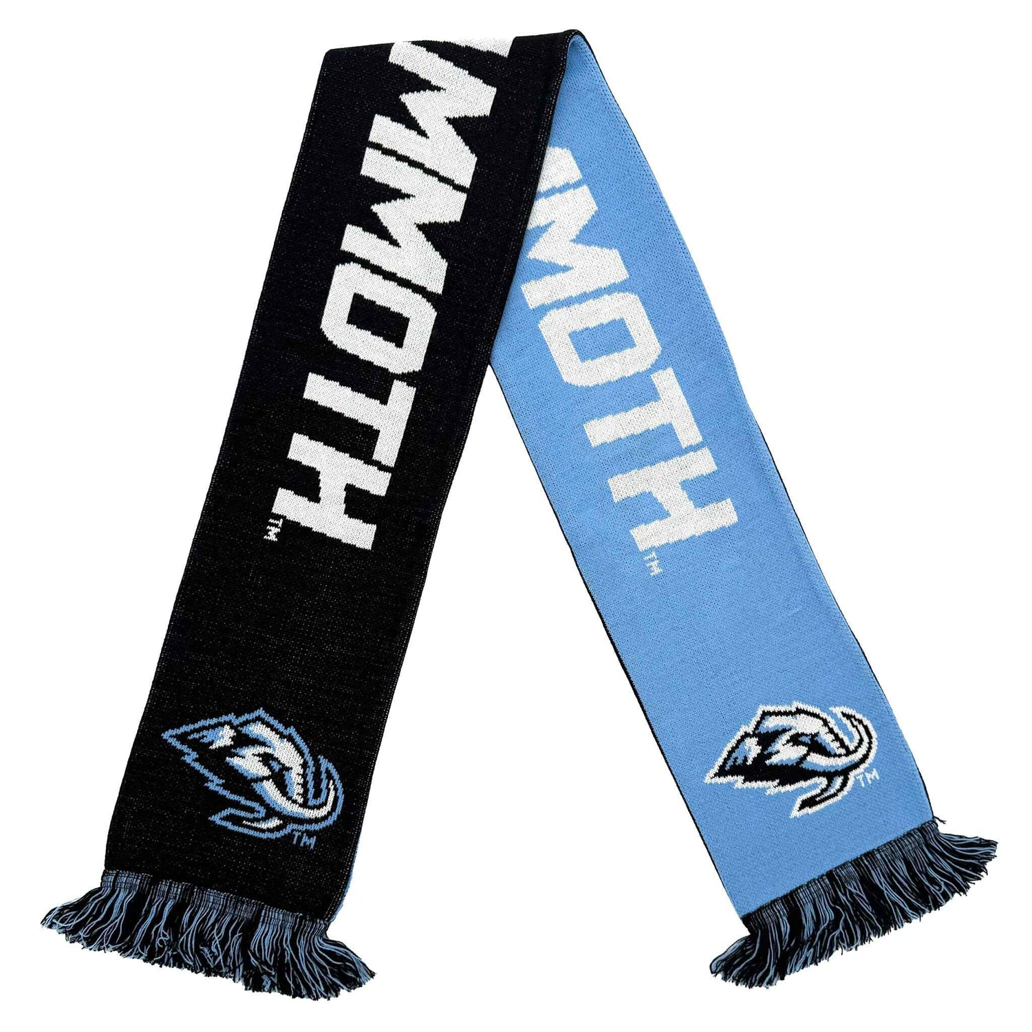 NHL Utah Mammoth Two Tone Scarf
