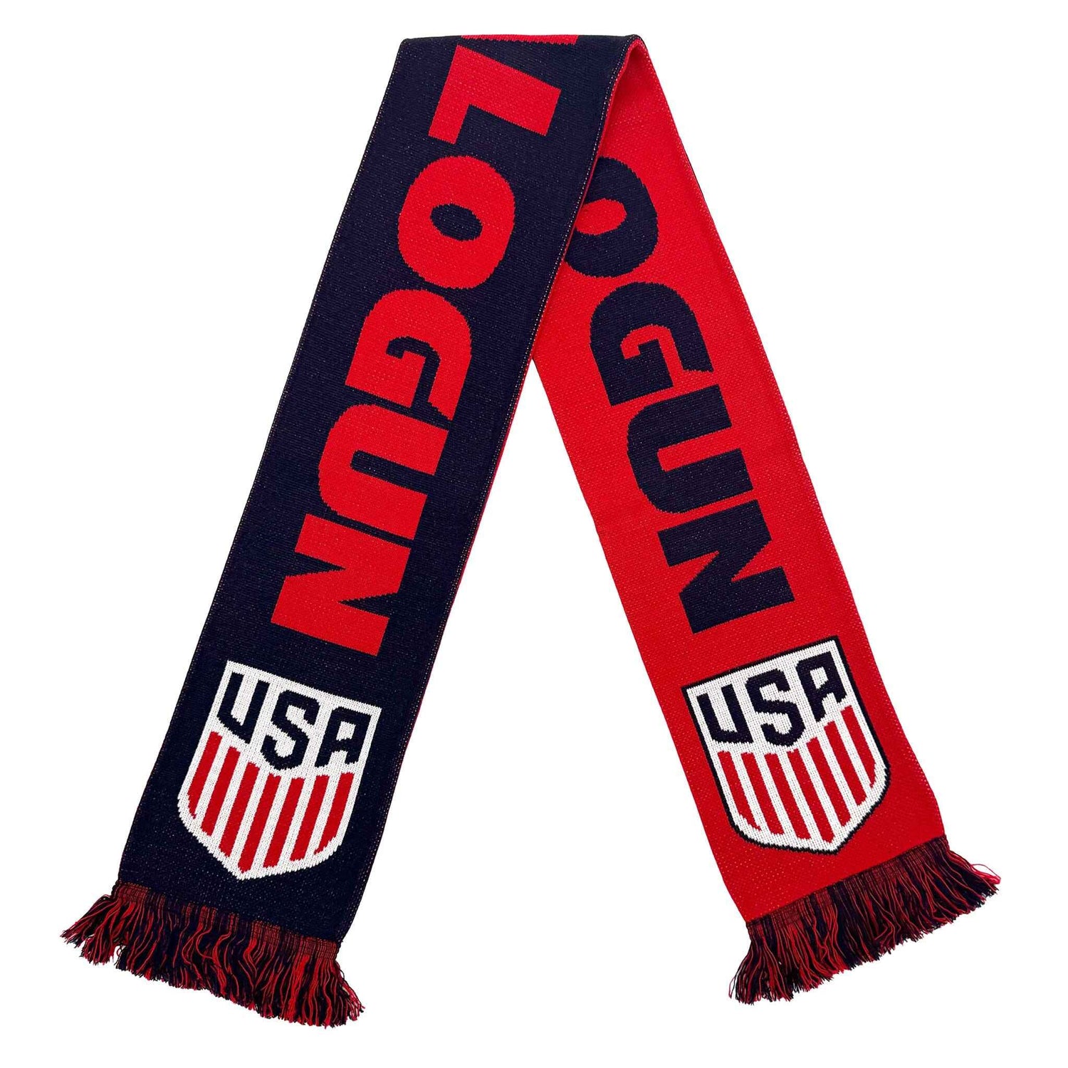 USMNT - Folarin Balogun Scarf