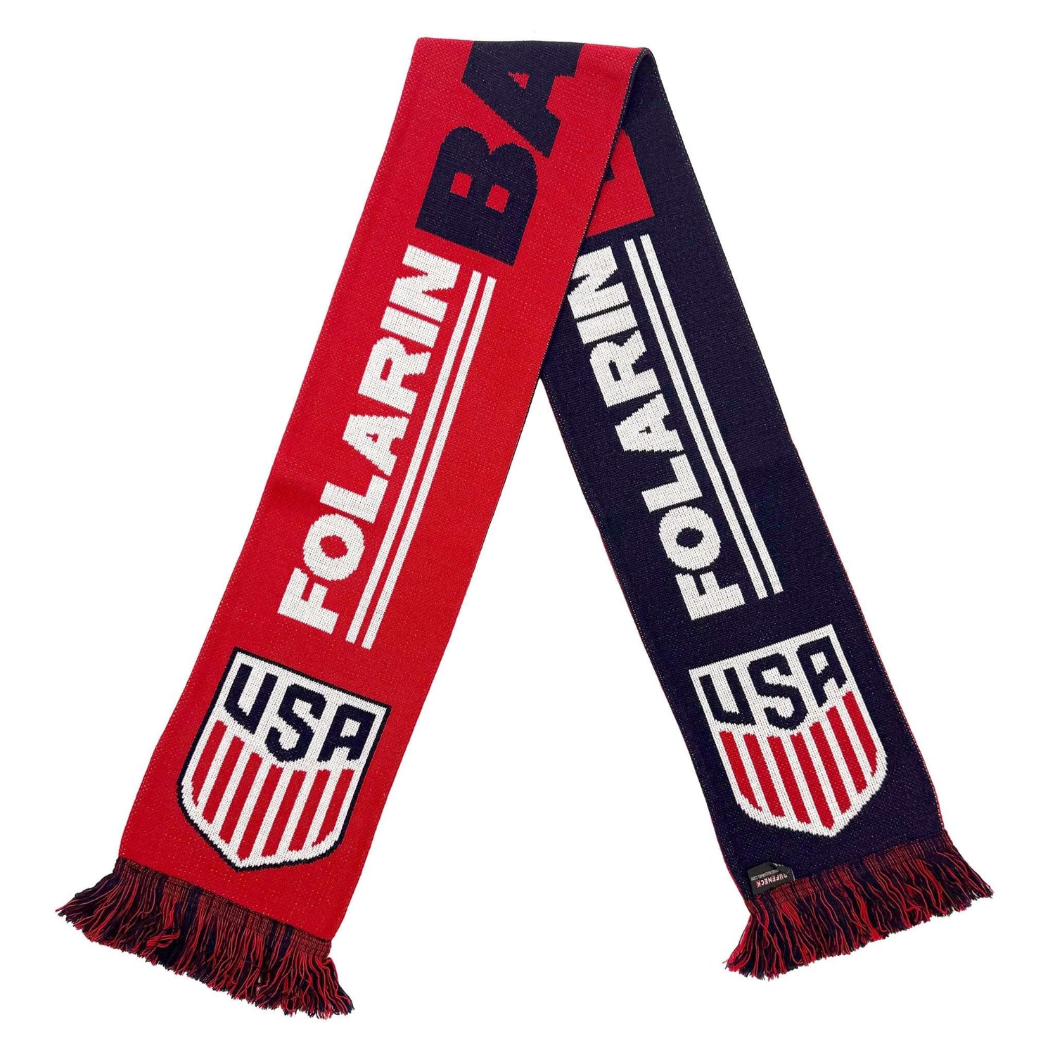 USMNT - Folarin Balogun Scarf Ruffneck Scarves