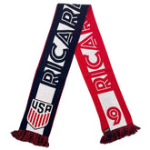 US Soccer Scarf - Ricardo Pepi