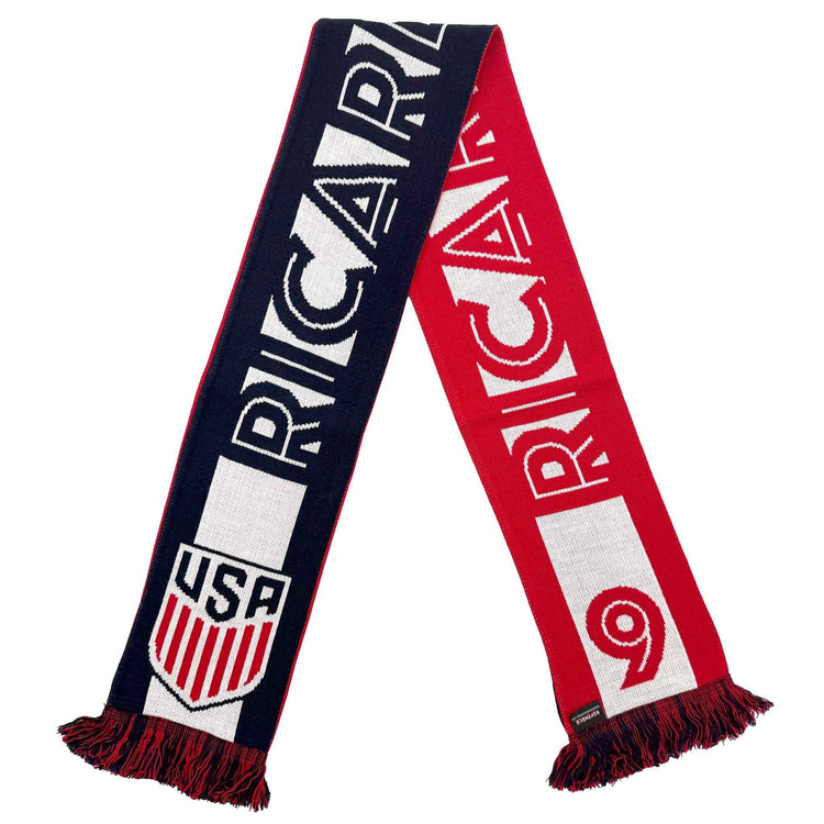 US Soccer Scarf - Ricardo Pepi