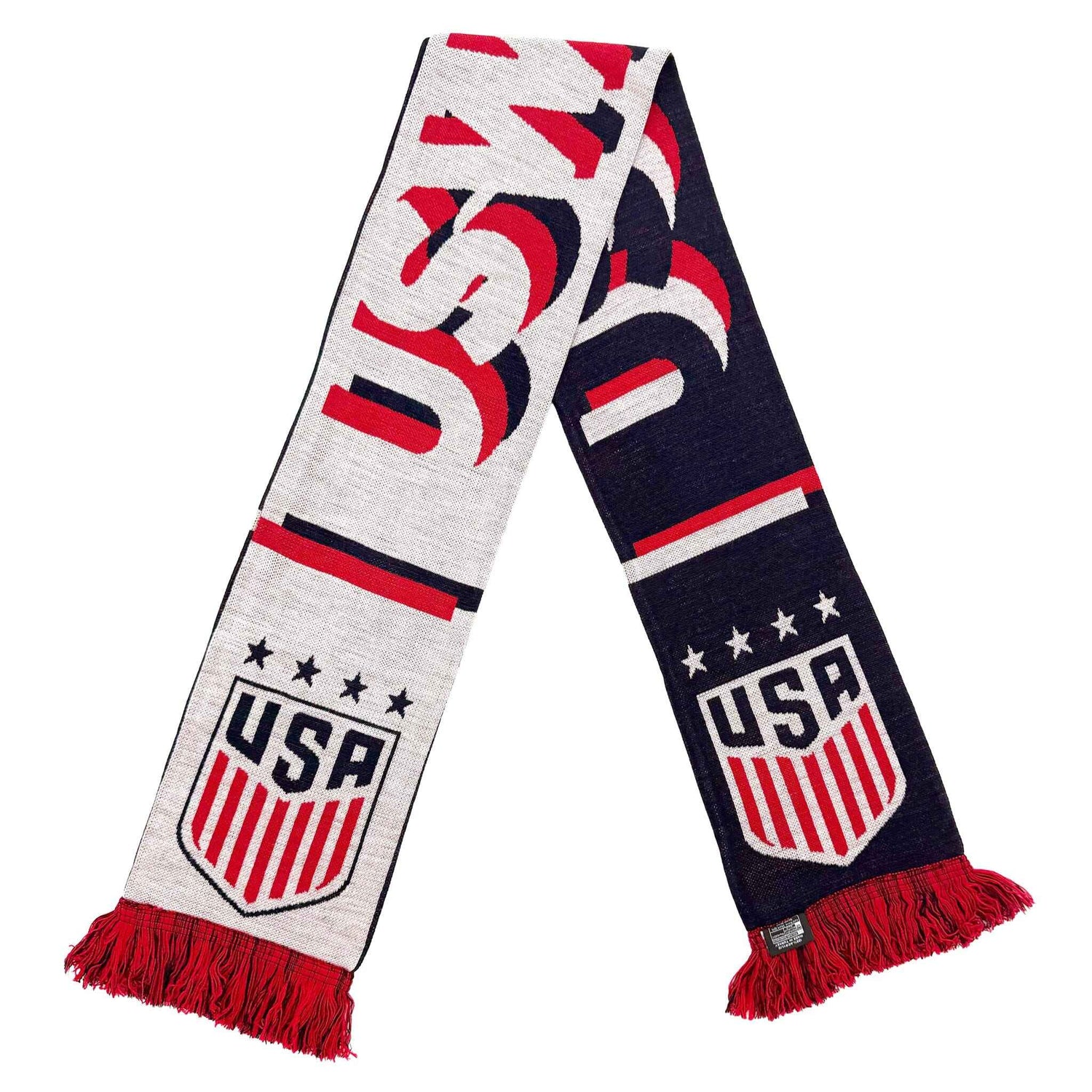 USWNT Groovy Scarf