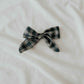 Pine Bow Clips