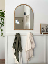 Moss Ribbed Toddler Blanket - GiFTiFY